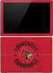 University of Louisville Cardinals Faded Surface Pro (2017) Skin
